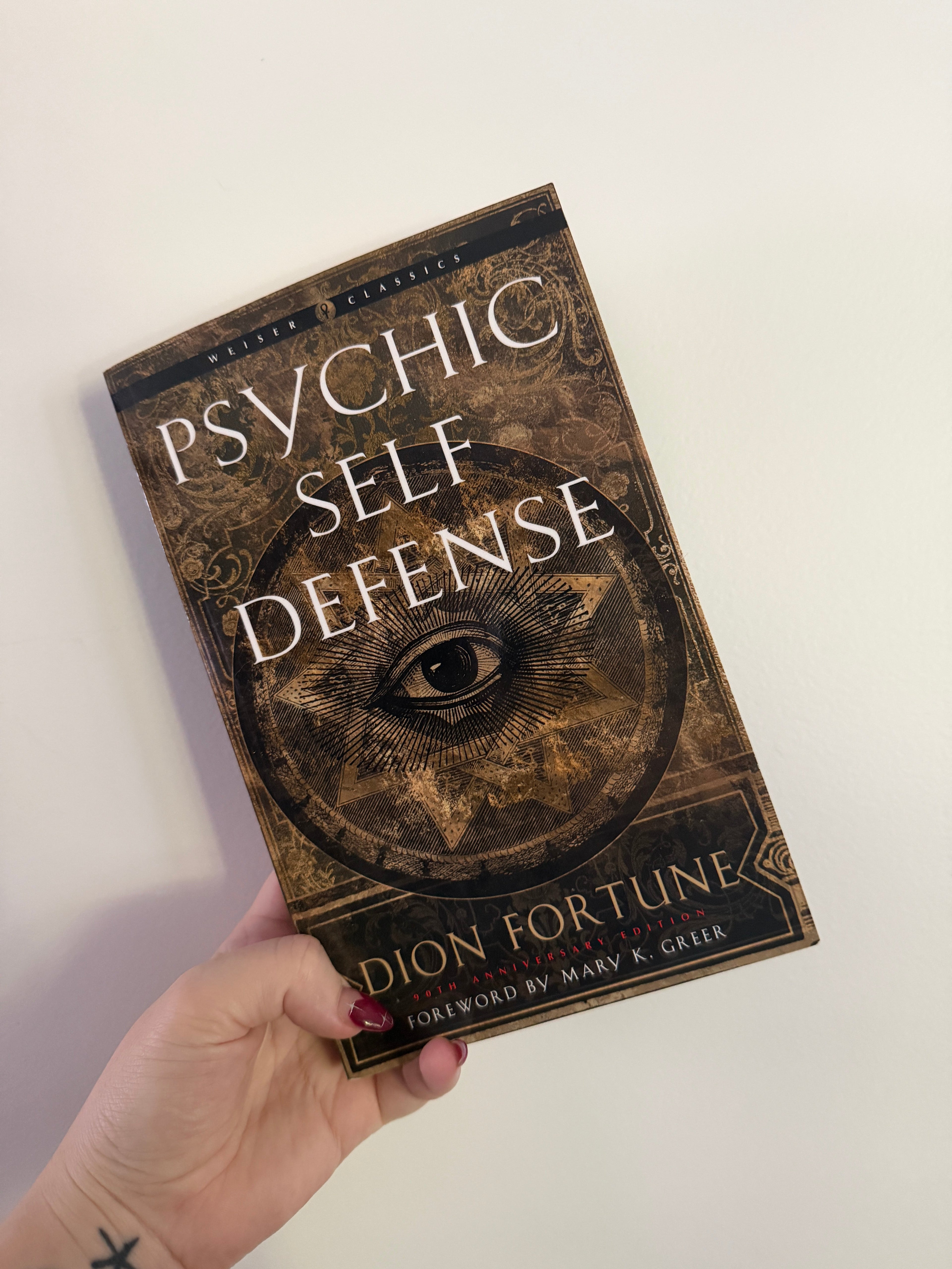 Psychic Self Defence - Dion Fortune